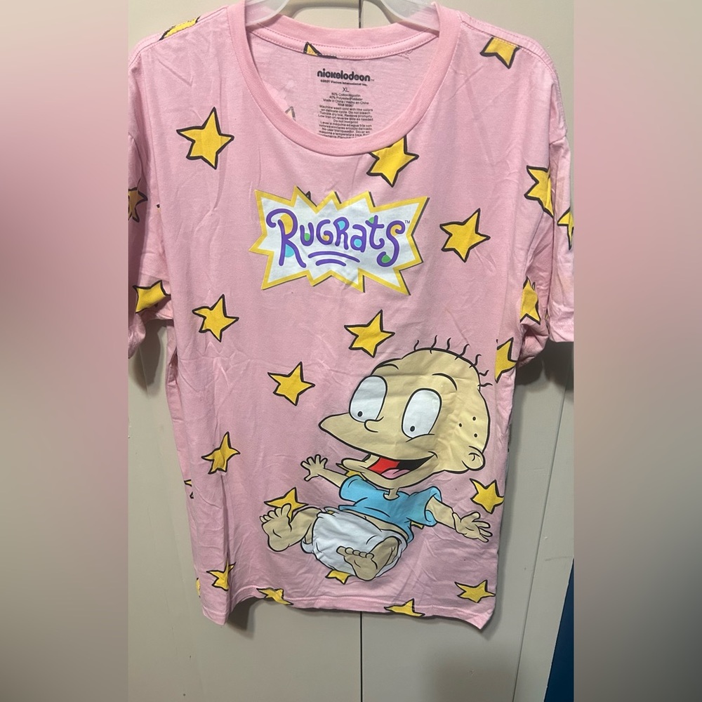 T-shirt Rugrats Nickelodeon women